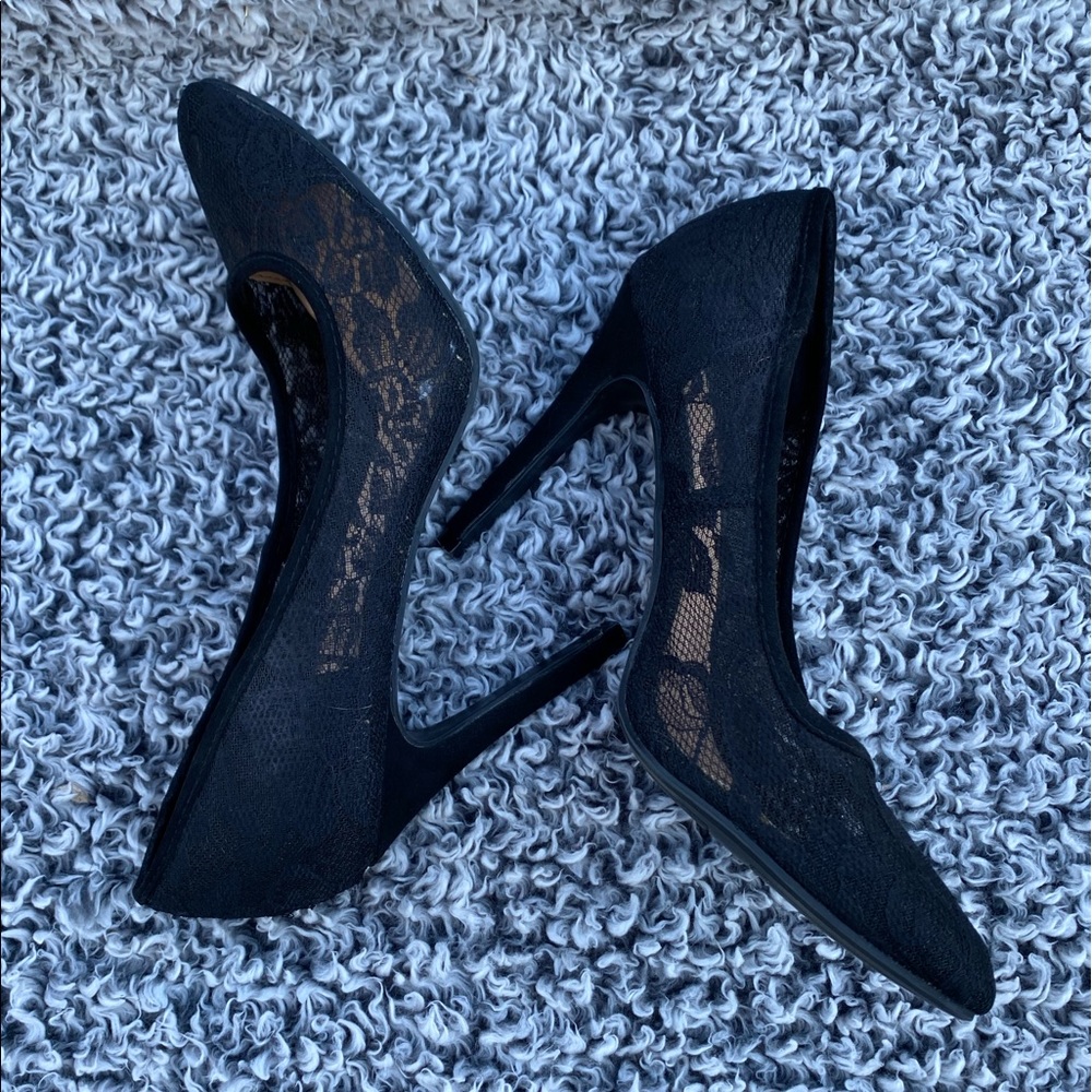 LC Lauren Conrad Heels Shoes - Picture 7 of 15
